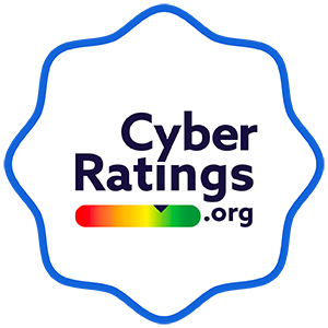 AAA Rating from CyberRatings icon