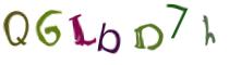 CAPTCHA citra