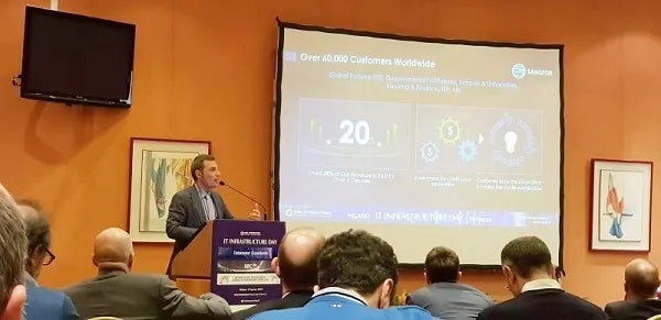 2019 IT Infrastructure Day – Milan, Italy