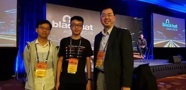 Sangfor at Black Hat Asia 2019