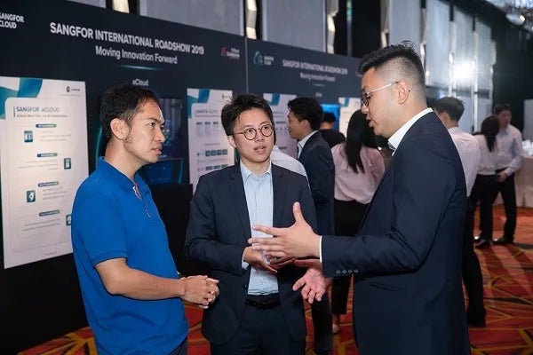 Sangfor International Roadshow 2019- Hong Kong