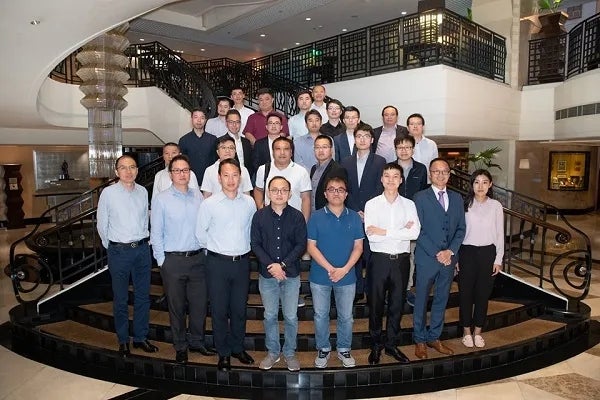 Sangfor CAB (Customer Advisory Board) 2019- Hong Kong
