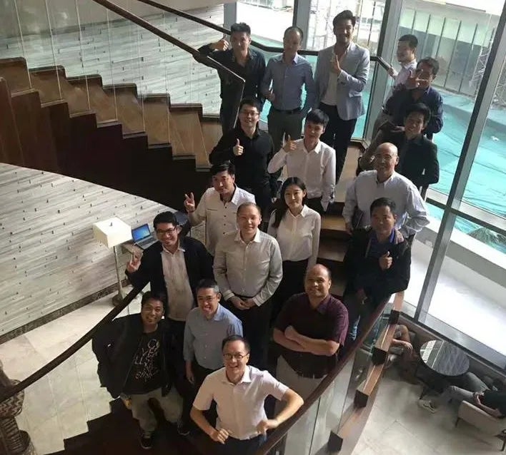 Sangfor CAB (Customer Advisory Board) 2019- Philippines