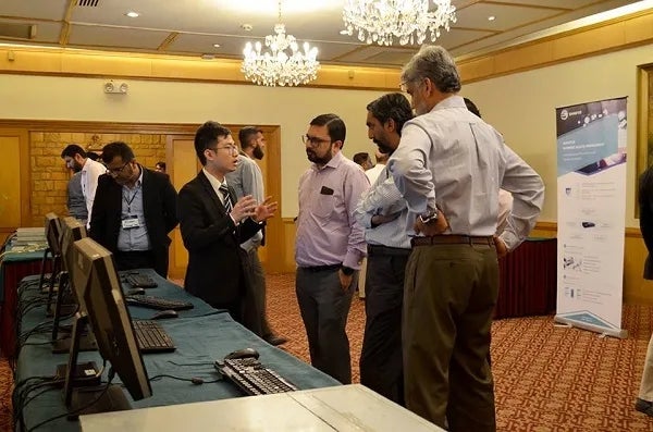 Sangfor International Roadshow 2019- Pakistan