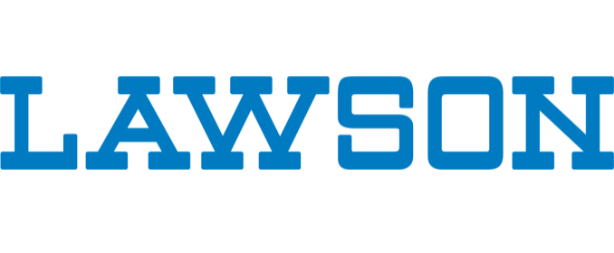 LAWSON logo