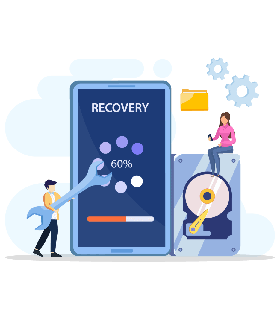 Background - Sangfor Disaster Recovery Management (DRM)
