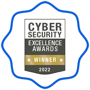 Cybersecurity Excellence Awards icon