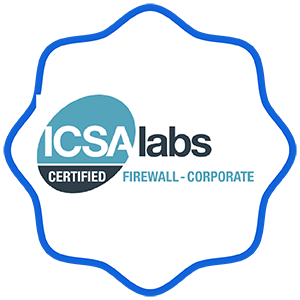 ICSA Labs Certification icon