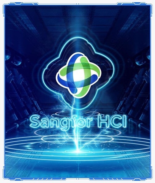 Level Up Your Infrastructure with the Most Powerful Sangfor HCI