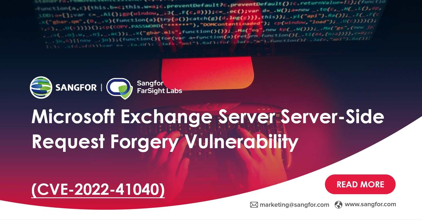 CVE202241040 Microsoft Exchange Server ServerSide Request