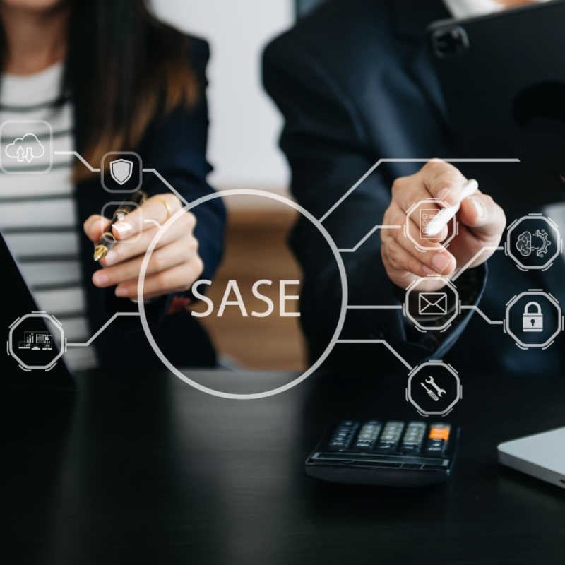 Secure, Agile, and Everywhere SASE Solutions for the Modern Enterprise