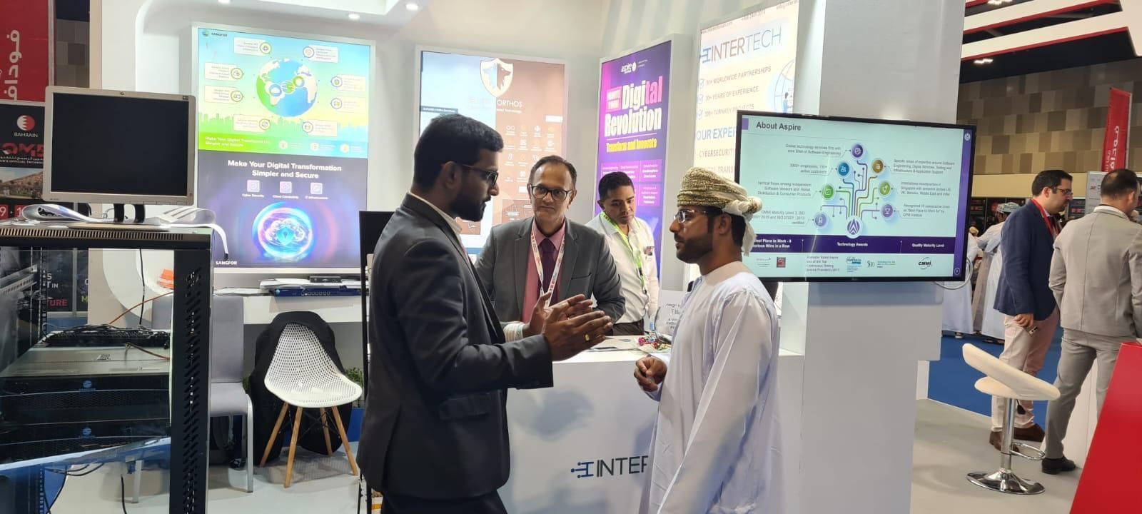 COMEX: Global Technology Show, Oman