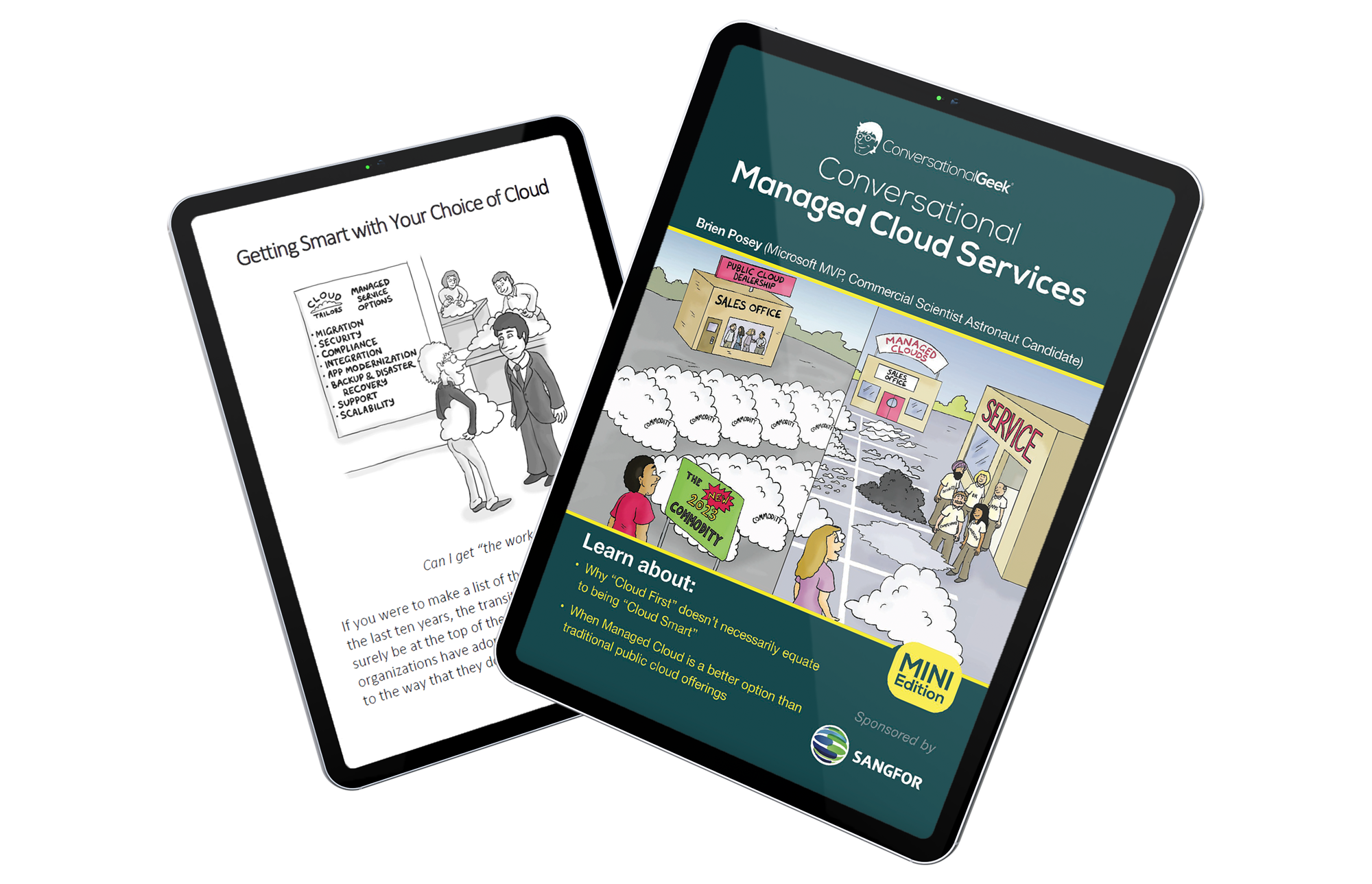MCS eBook