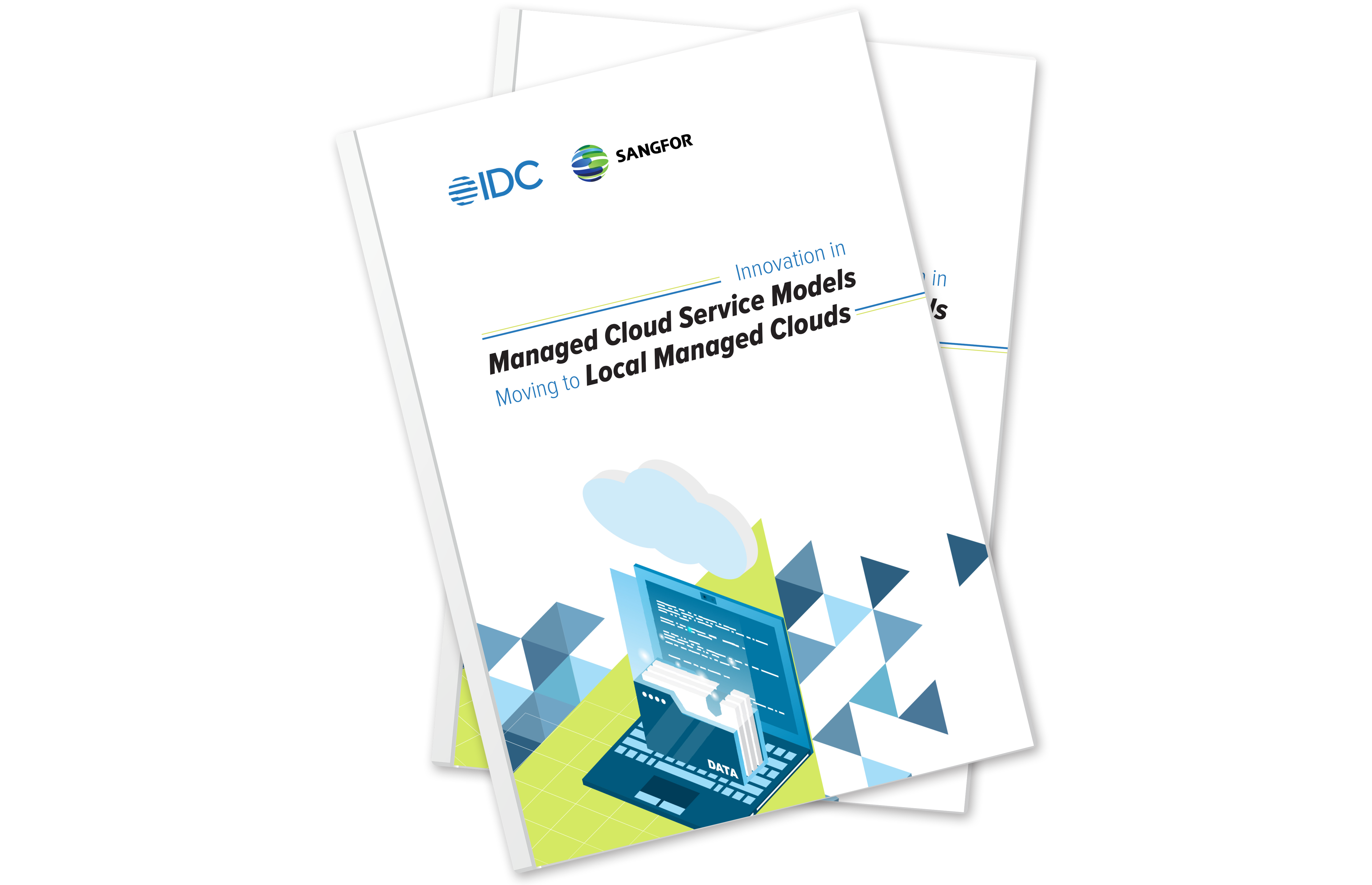 IDC Whitepaper: Innovation in Managed Cloud Service Models