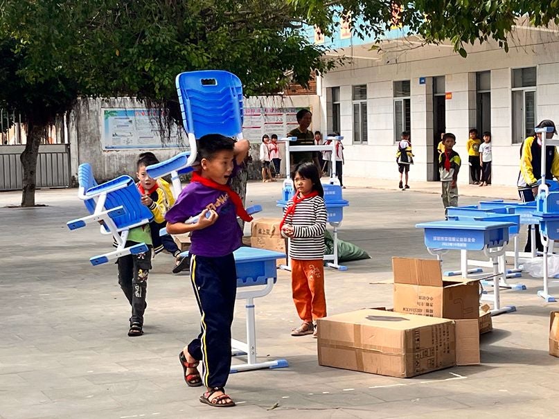 Ayuda Económica a Estudiantes de Zonas Rurales