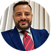 Luca Di Giampasquale, Sales Manager of Italy