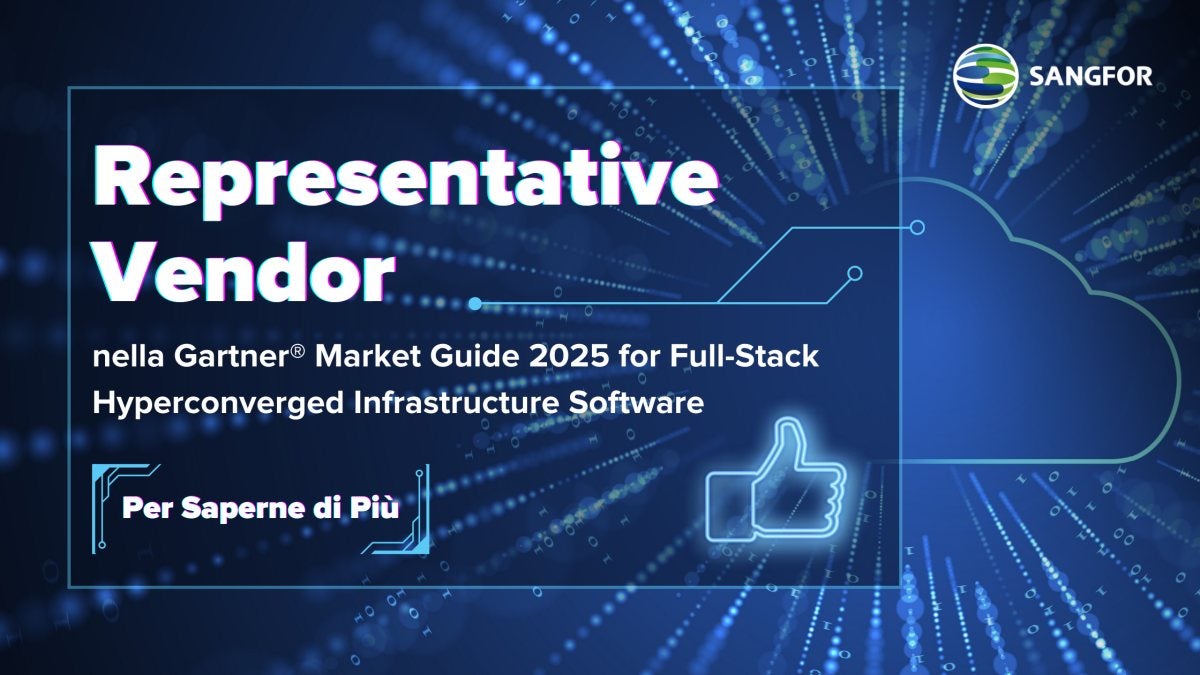 Gartner Market Guide HCI 2025