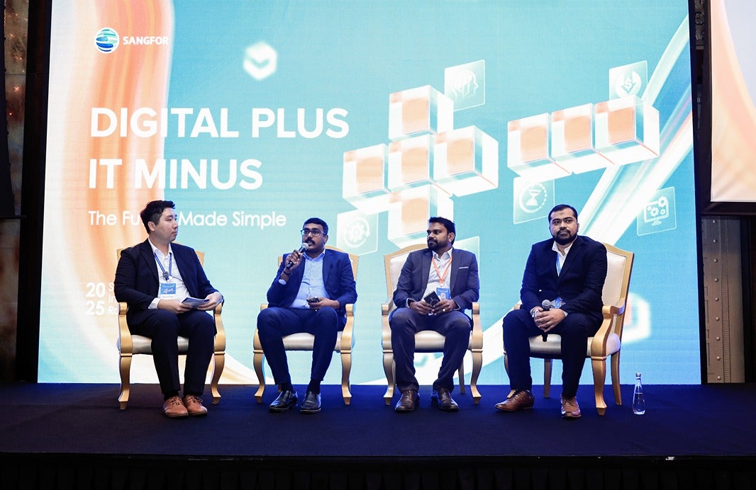 Sangfor International Roadshow 2025 - UAE