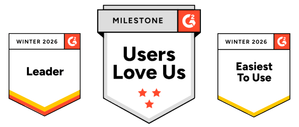 G2 Main Badges for Sangfor HCI