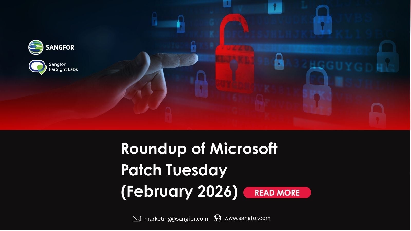 Roundup of Microsoft Patch Tuesday (February 2026)