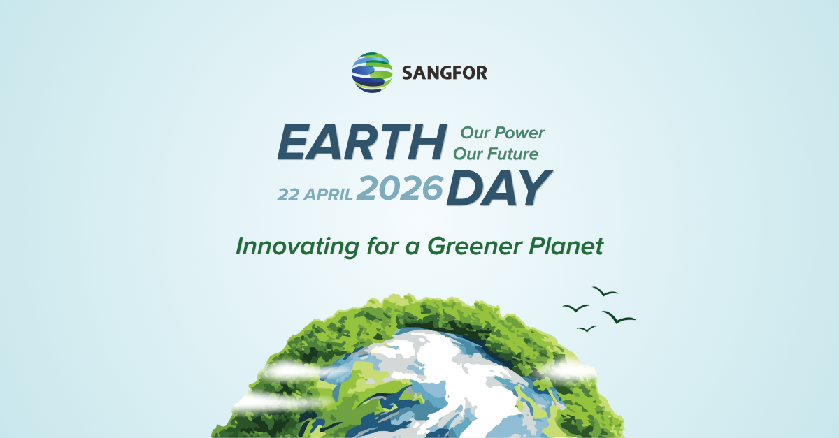Earth Day 2026: Our Power, Our Future – Innovating Tech for a Greener Planet