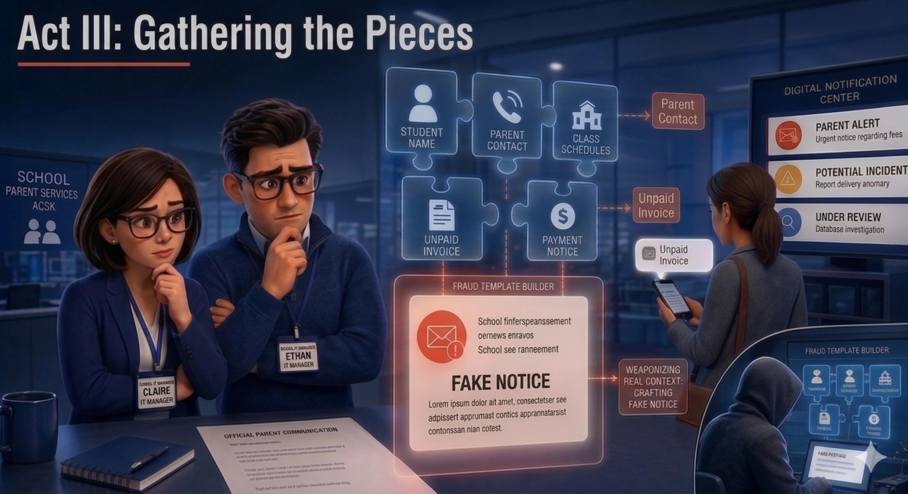 The Trust-Context Trap Act III: Gathering the Pieces