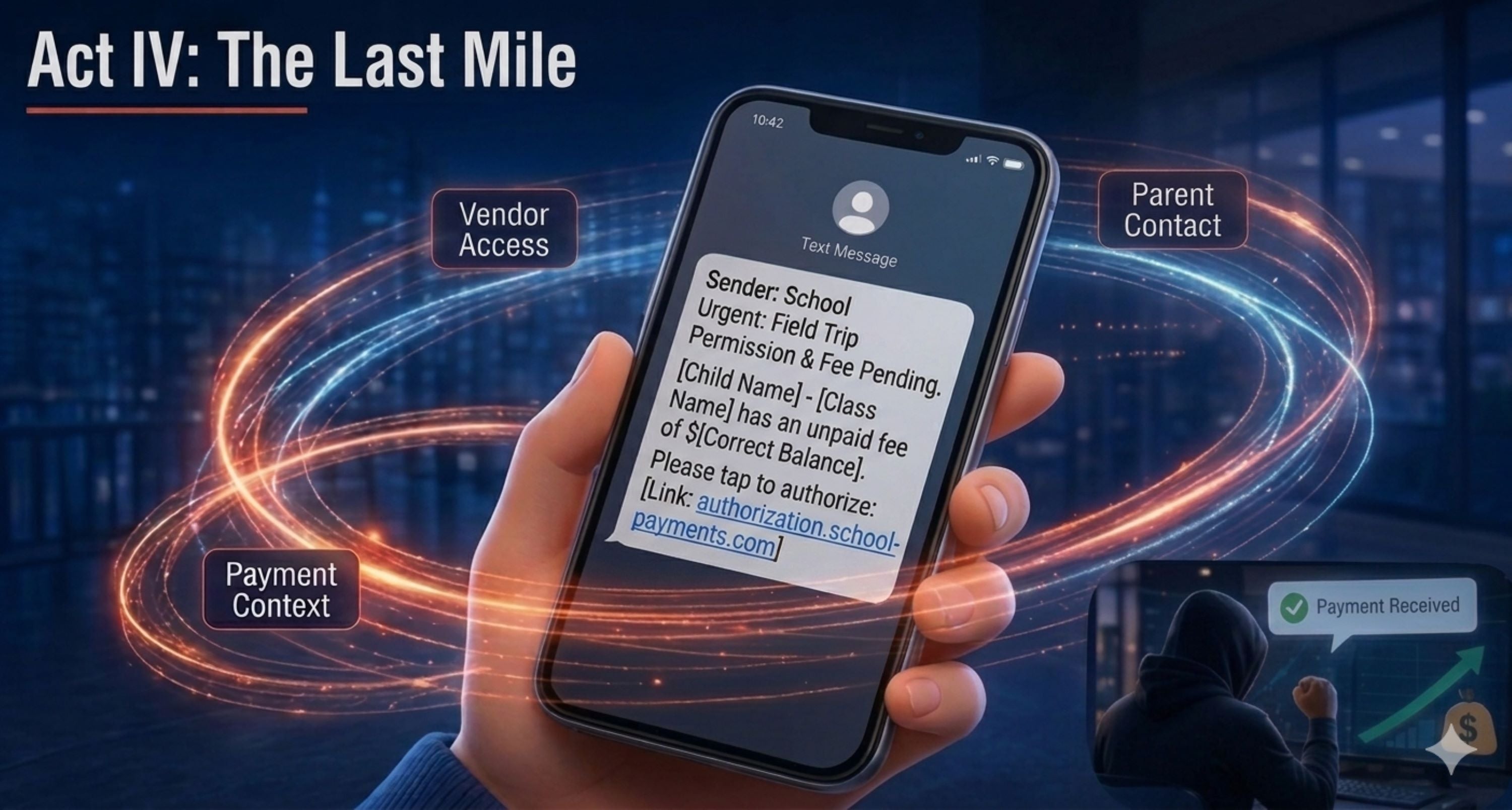 The Trust-Context Trap Act IV: The Last Mile