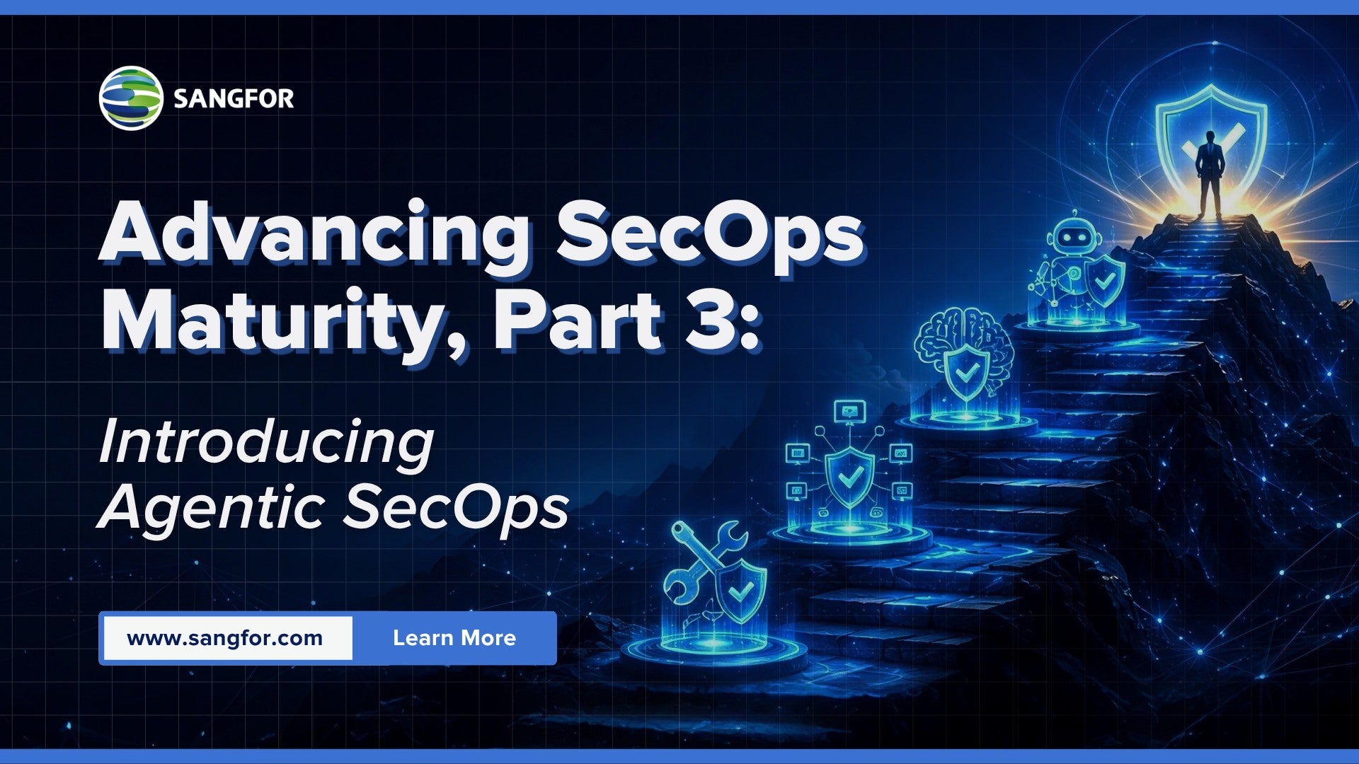 Advancing SecOps Maturity, Part 3: Introducing Agentic Security Operations