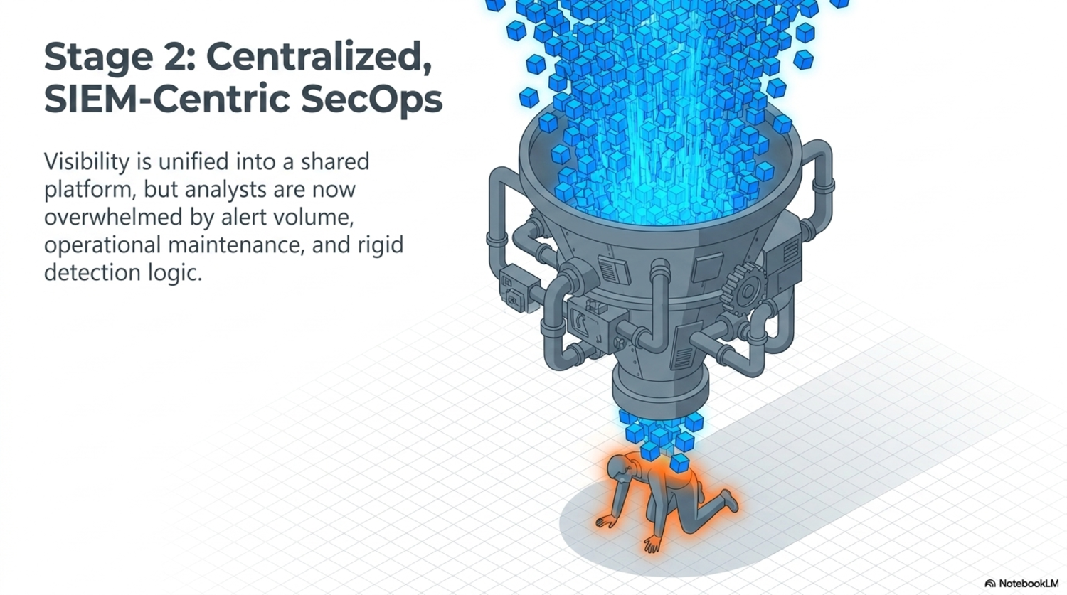 Stage 2: Centralized SIEM-Centric SecOps