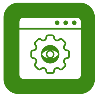 Icon:Governance and ROI Visibility