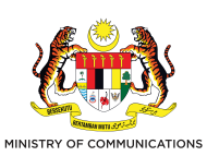 Kementerian Komunikasi Logo