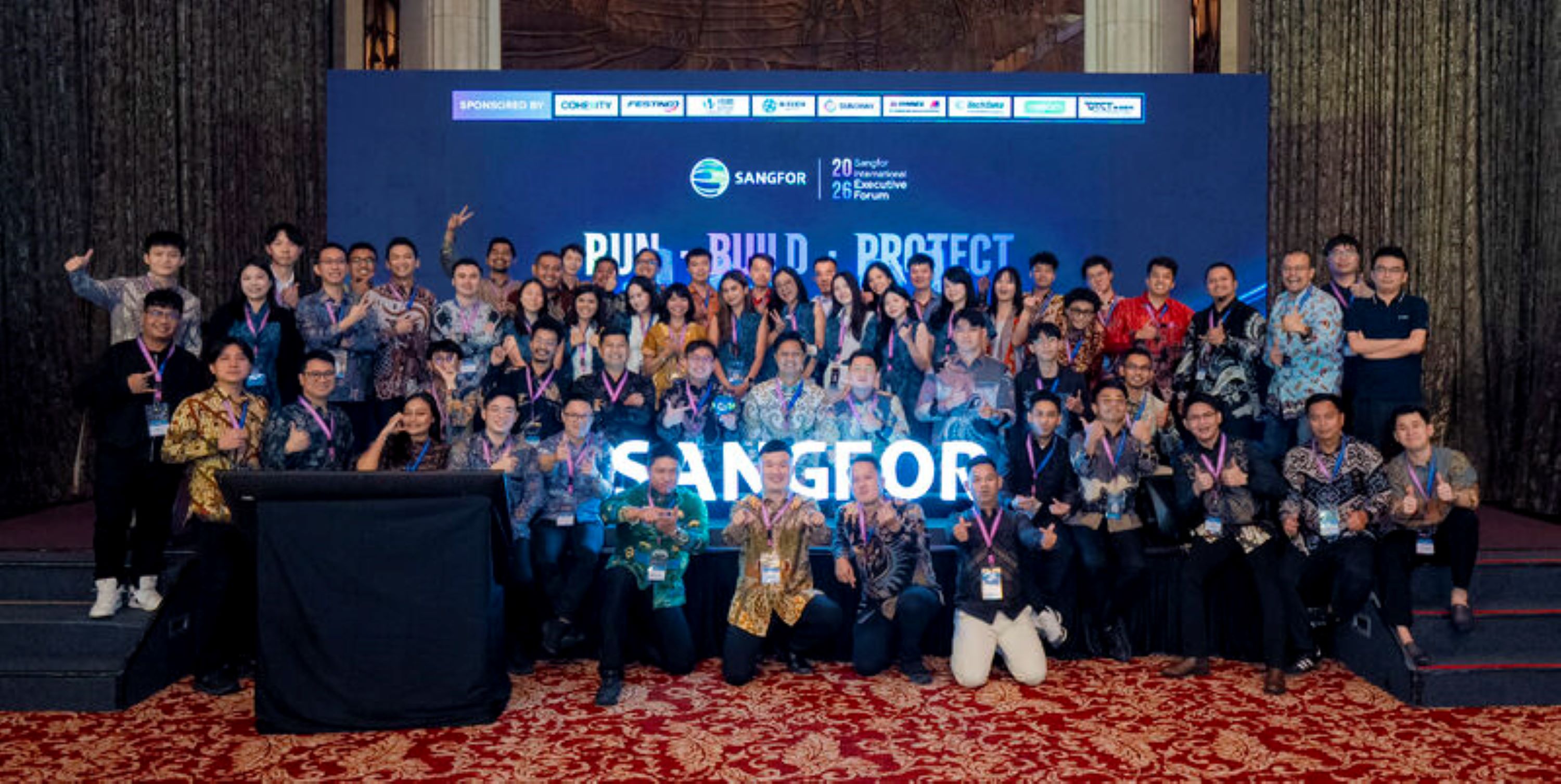 Sangfor Executive Forum 2026: Indonesia