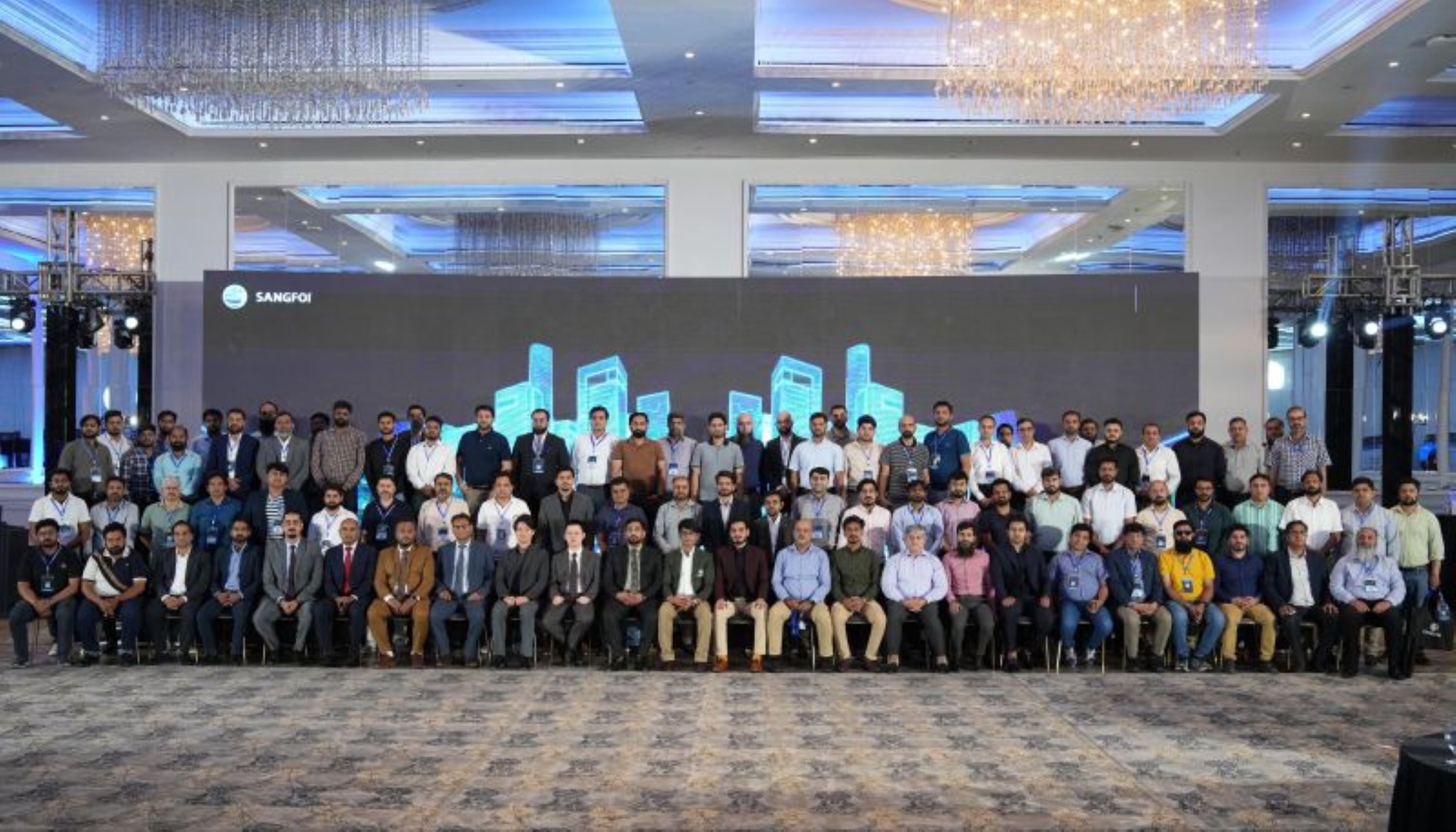 Sangfor Executive Forum 2026: Lahore
