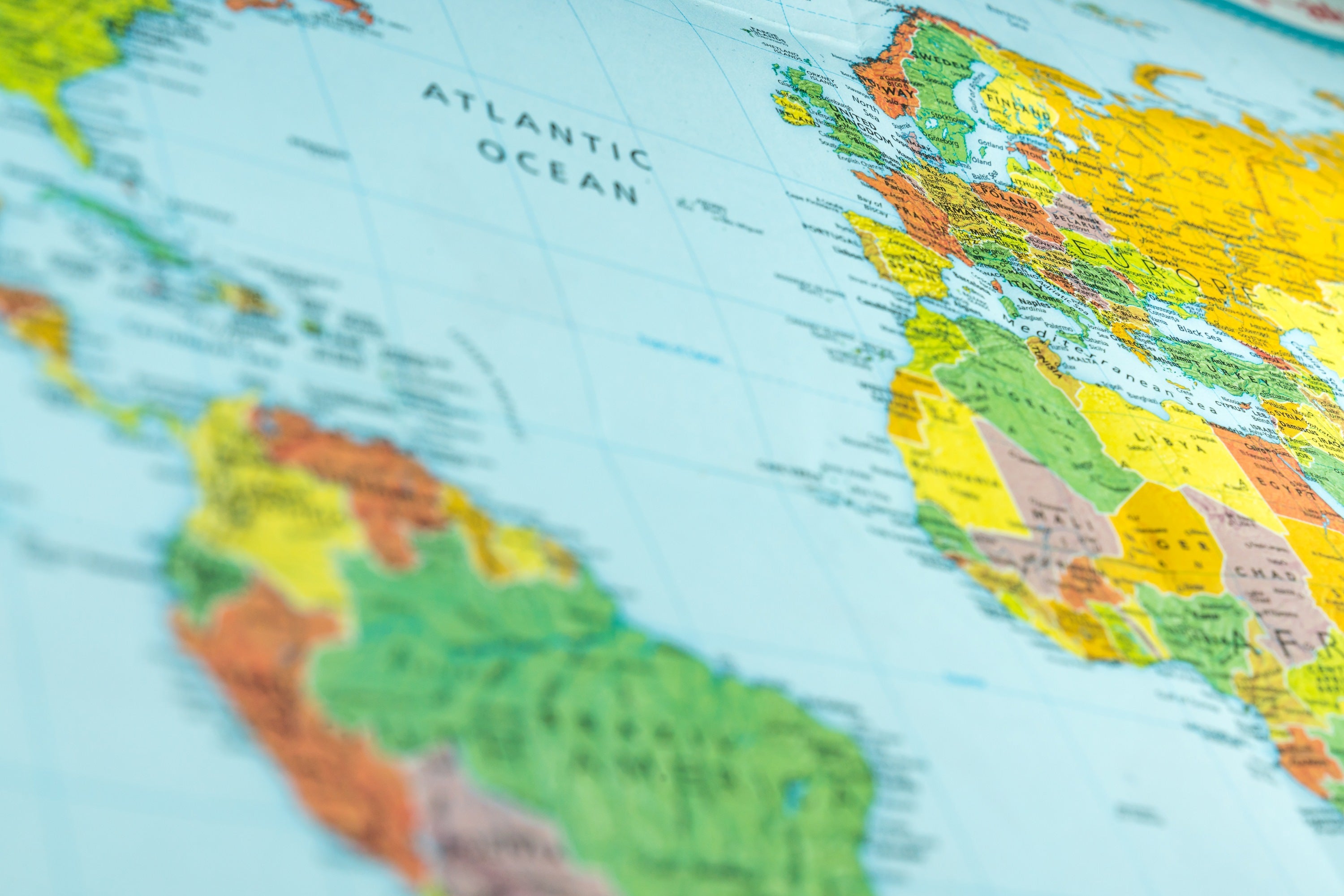 Sangfor AI Products Sangfor's Footprint in Europe and LATAM