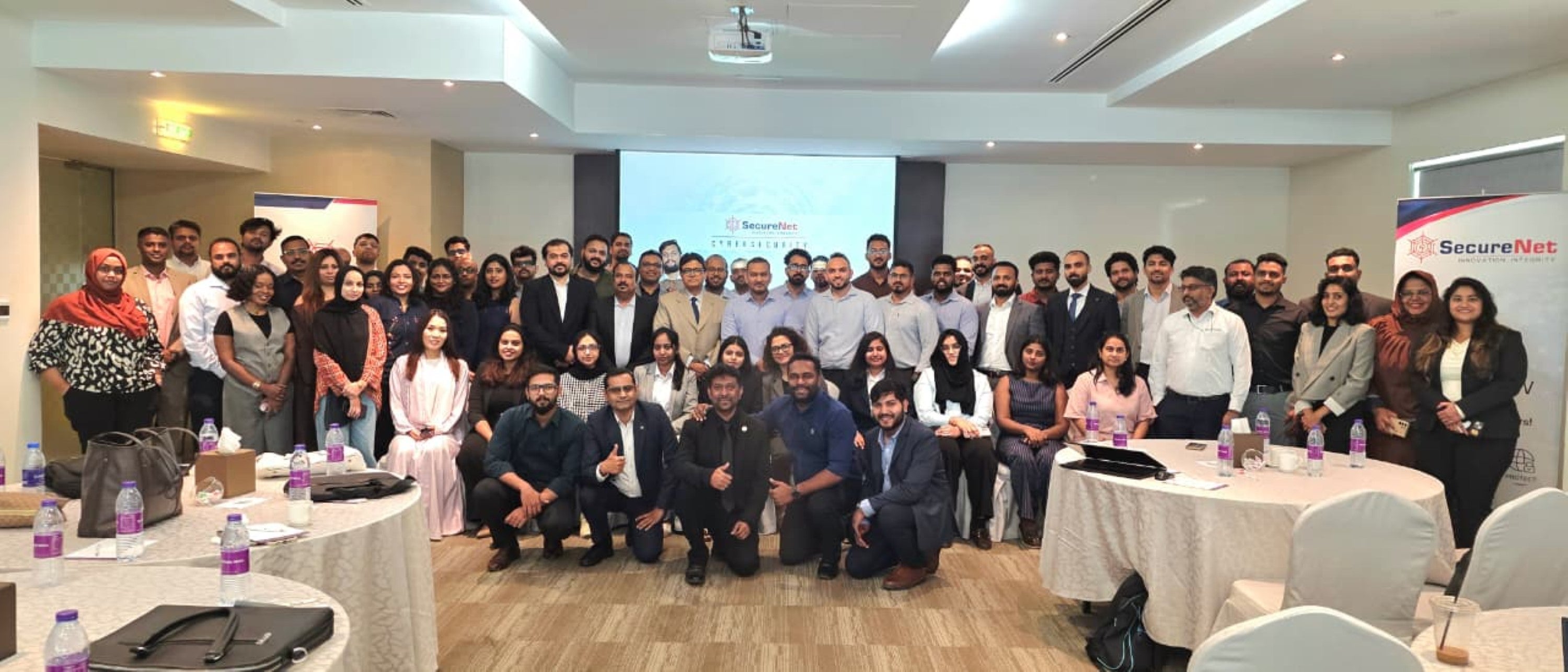 Sangfor Partner Event UAE | Sangfor HCI Positioning & Opportunity Generation with SecureNet