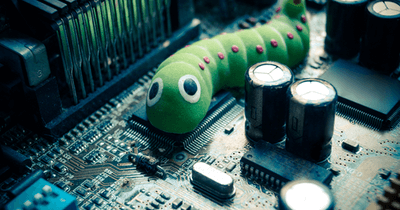 Worms and Vulnerabilities