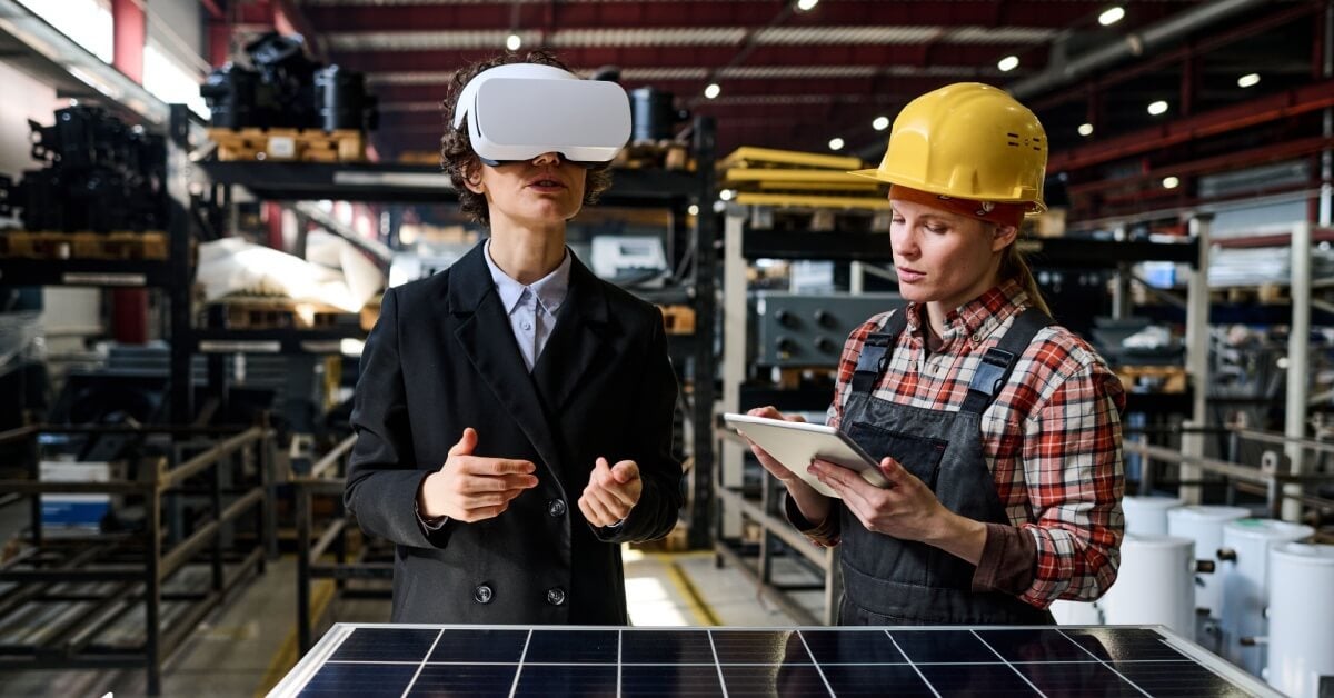 2024 Tech Trends: Extended Reality (XR)