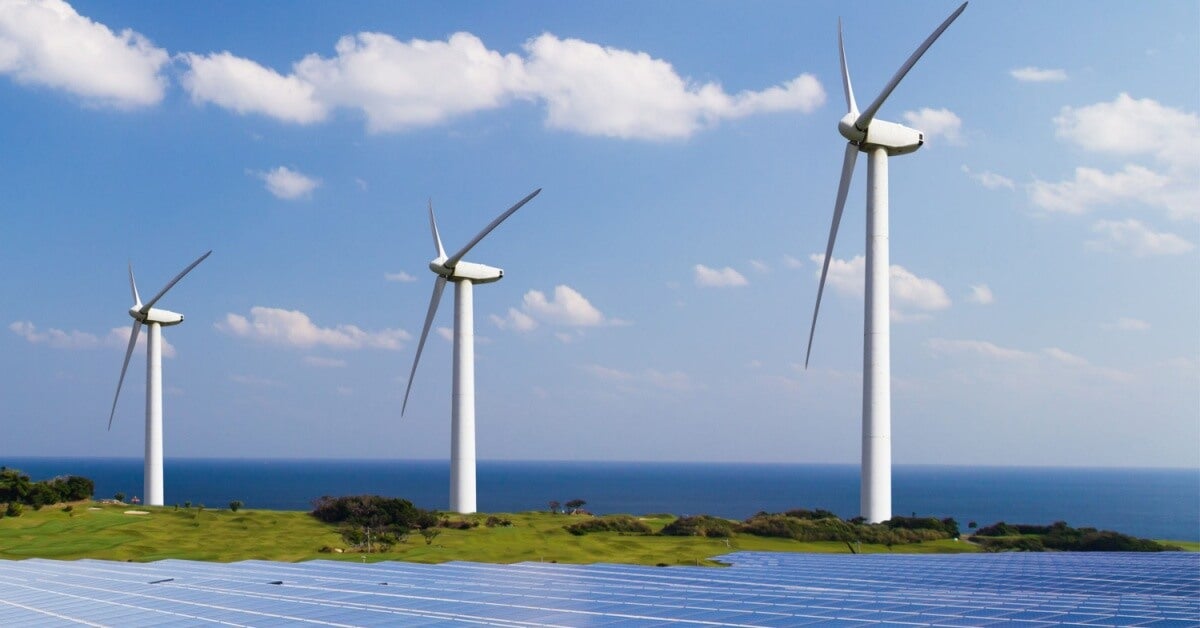 2024 Tech Trends: Green Energy Technologies