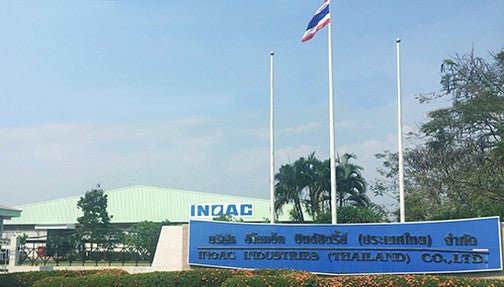 Inoac Industries (Thailand) Co., Ltd.