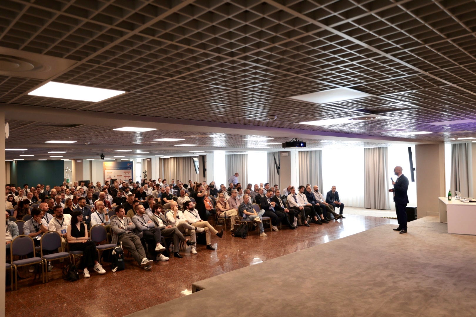 A Milano la tappa italiana dell’International Roadshow 2025 di Sangfor Technologies