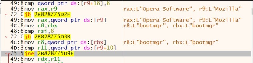 An Analysis of the BabLock (aka Rorschach) Ransomware 19