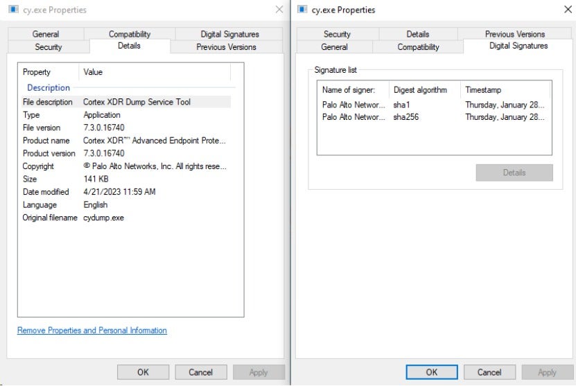 An Analysis of the BabLock (aka Rorschach) Ransomware 7