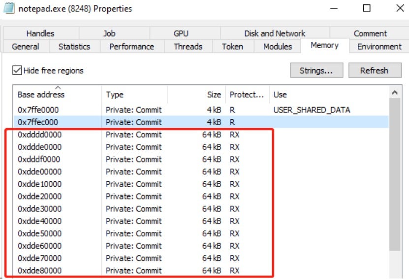 An Analysis of the BabLock (aka Rorschach) Ransomware 12