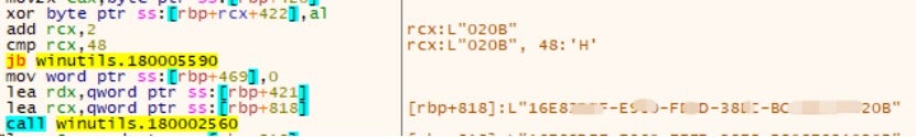 An Analysis of the BabLock (aka Rorschach) Ransomware