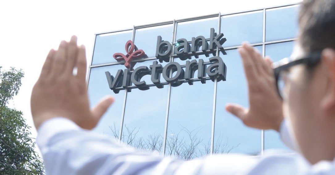 Bank victoria international