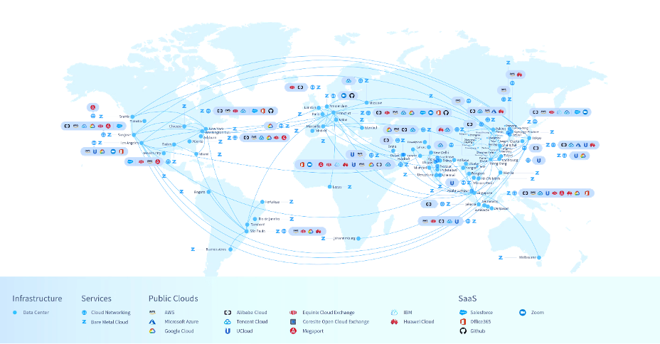 Cross Border Traffic Acceleration (CBTA)