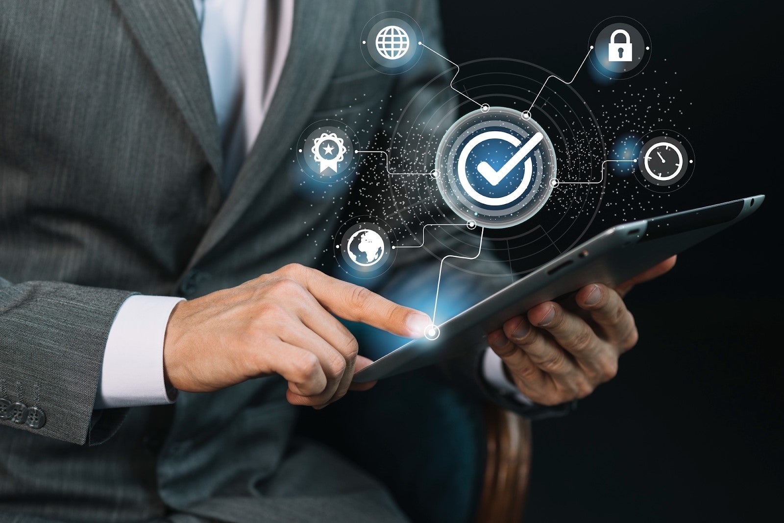 Cara Cek Keamanan Data Perusahaan Anda