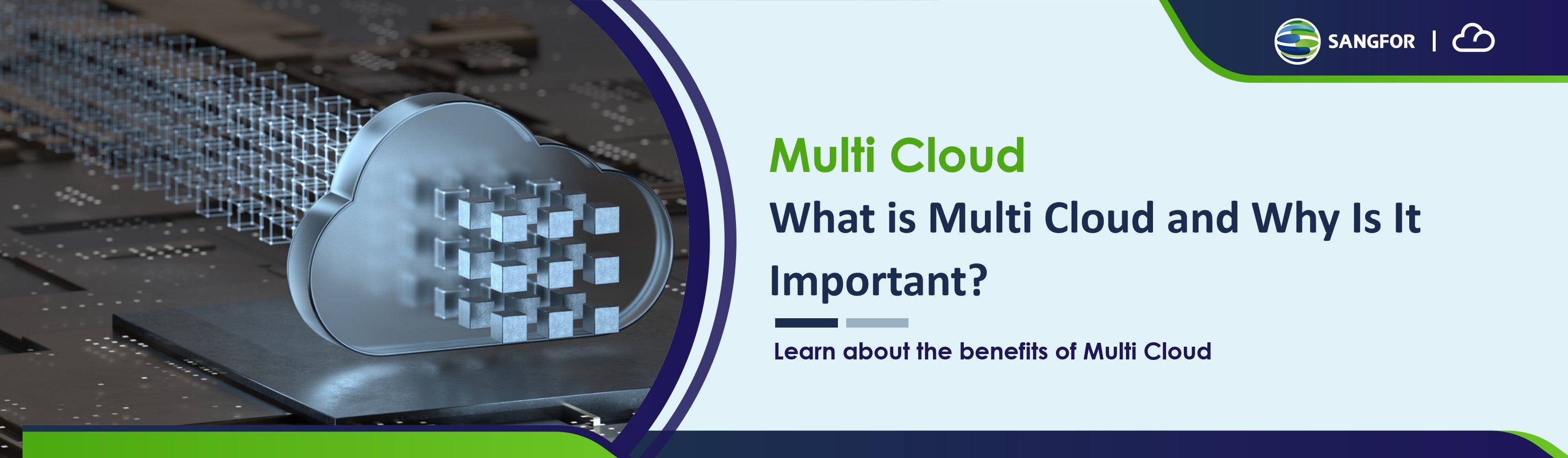 What is multicloud, multi cloud architecture