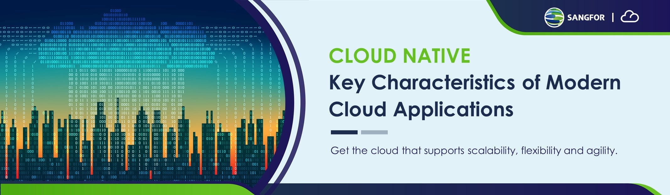 build cloud native applications infrastructure